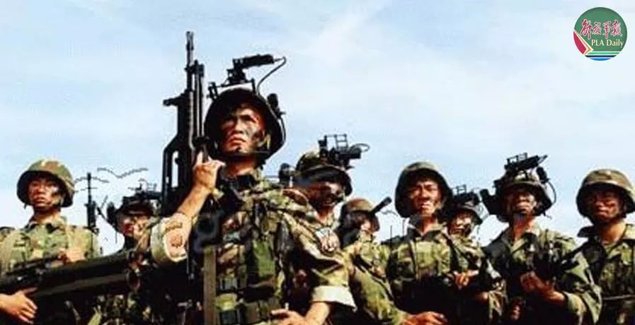 分享中国军人视频,特种兵分享