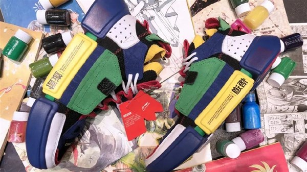 电竞潮男花落谁家PCPI参赛队员球鞋统计