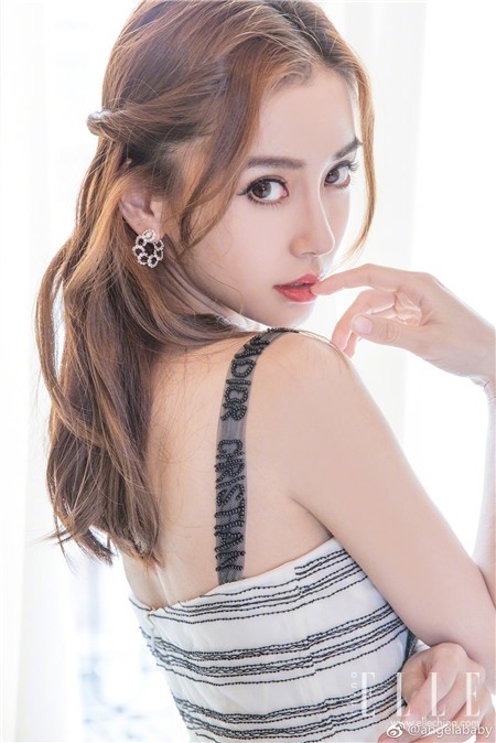 angelababy鏉ㄥ箓鐨勬柊閫犲瀷,angelababy鏉ㄥ箓鐑反