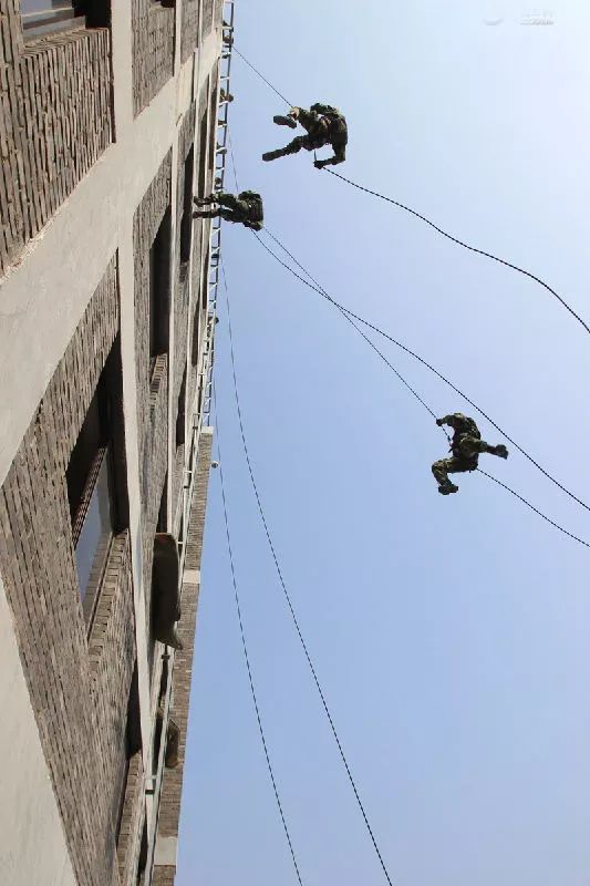 分享中国军人视频,特种兵分享