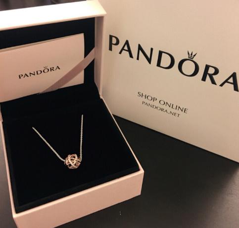 潘多拉珠宝好看,潘多拉镂空银河辨别真假