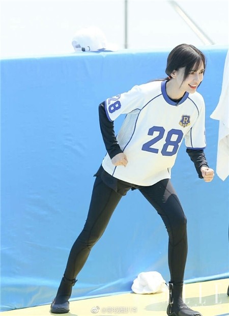 angelababy鏉ㄥ箓鐨勬柊閫犲瀷,angelababy鏉ㄥ箓鐑反