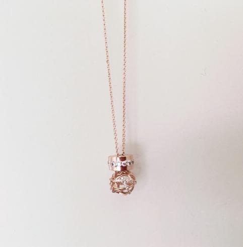 潘多拉珠宝好看,潘多拉镂空银河辨别真假