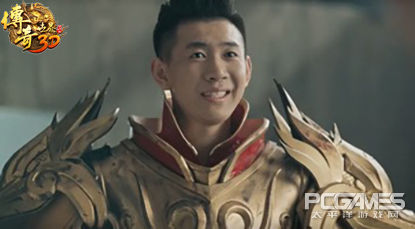 厨神谢霆锋大战屠龙刀战士《传奇世界3D》首支TVC公布