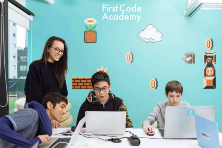 编程进校园方案,编程创造未来世界