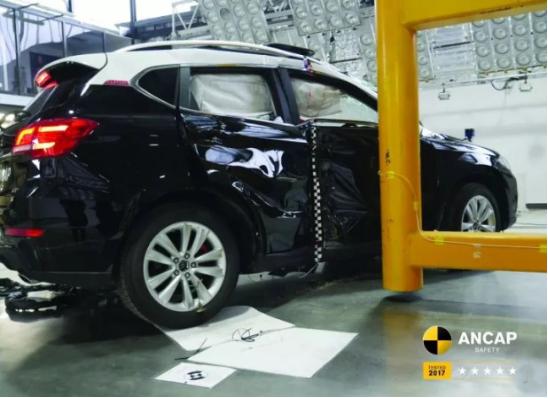 哈弗h2安全测试,哈弗h2安全吗