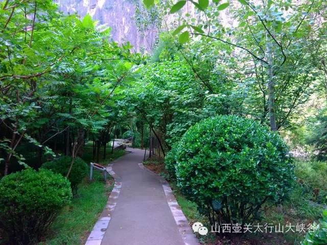 写大峡谷美景的作文,写太行山景色的诗句