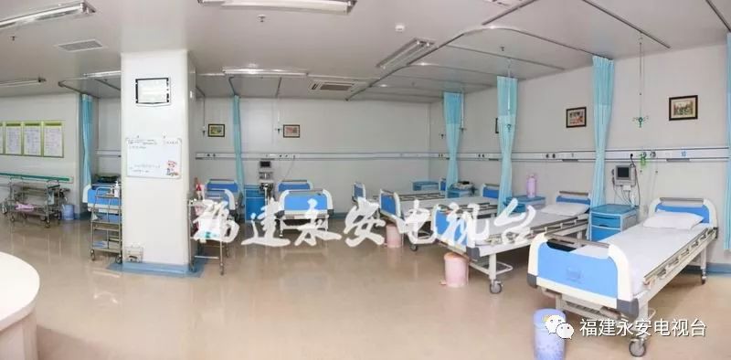 福建永安市第二人民医院,三明市永安总医院新院区搬迁规划