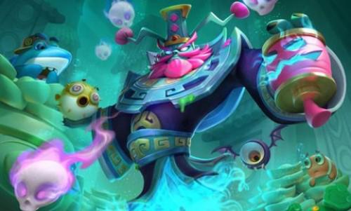 波克打鱼游戏“海底墓穴”，带你去幽冥地府走一遭