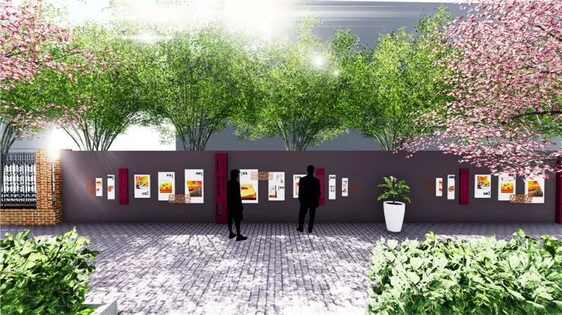 宝山浪漫樱花路图片,宝山樱花路