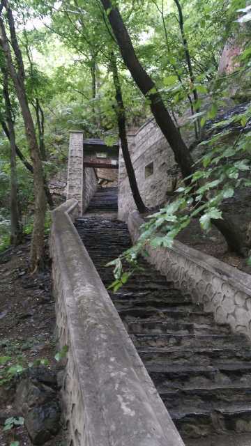 上方山佛教圣地,北方有名的佛教圣地