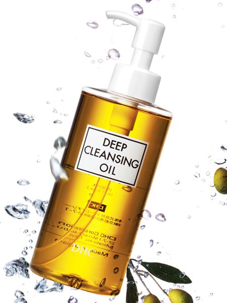 dhc卸妆大黄瓶和橄榄卸妆油,dhc橄榄卸妆油和梦妆卸妆油哪个好