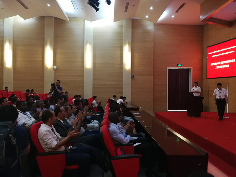 中国唯一一座高铁驾校,全国最大的高铁人员培训基地