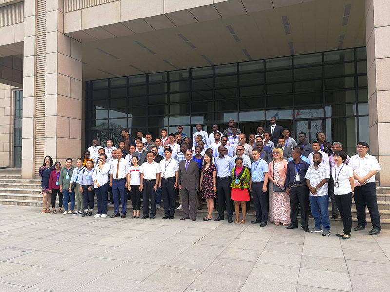 中国唯一一座高铁驾校,全国最大的高铁人员培训基地