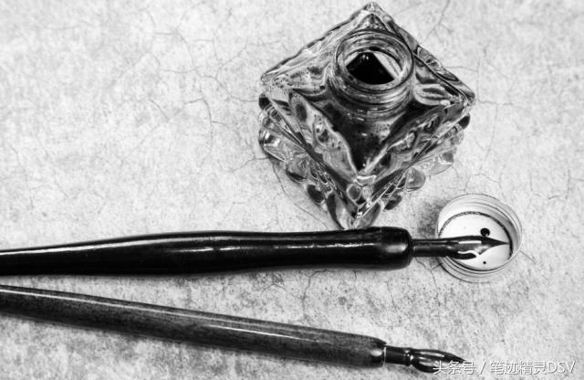 笔的发展史2019,欧洲笔简史