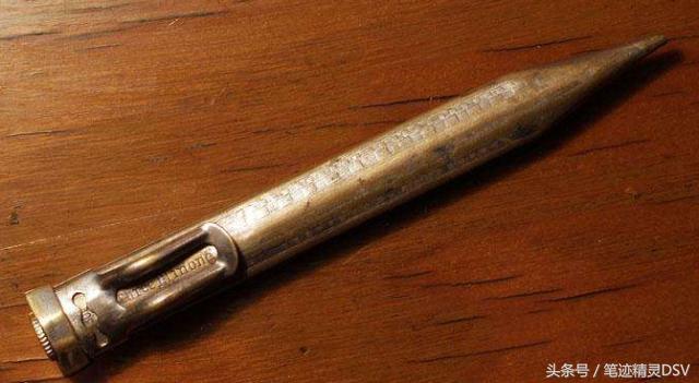 笔的发展史2019,欧洲笔简史
