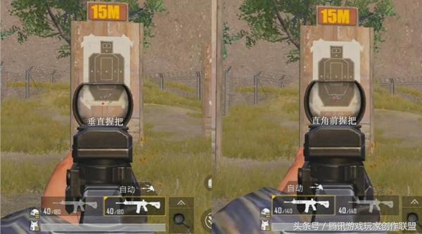 后坐力到底有多大,垂直后坐力和水平后坐力的区别