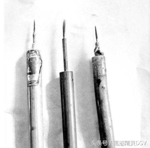 笔的发展史2019,欧洲笔简史