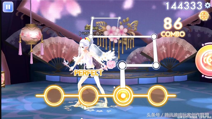 炫舞星动模式怎么玩,炫舞星动模式手法教学