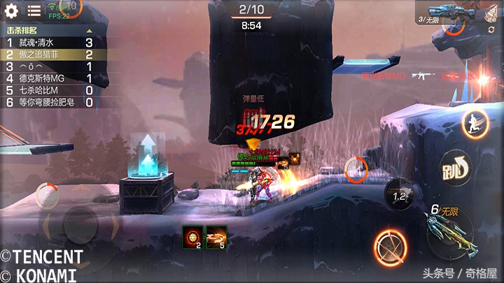 魂斗罗归来柳生打法,魂斗罗归来柳生千兵卫技能介绍