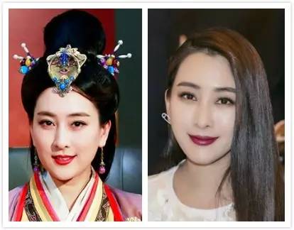 别留恋2015的姨妈红了，今年要用宫斗红！