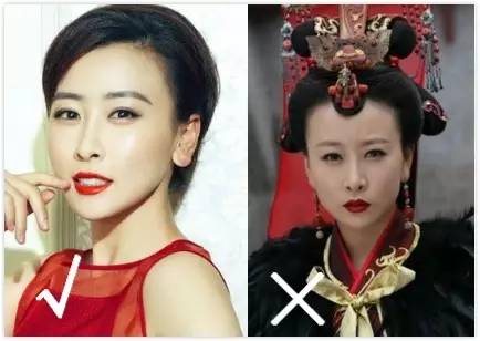 别留恋2015的姨妈红了，今年要用宫斗红！