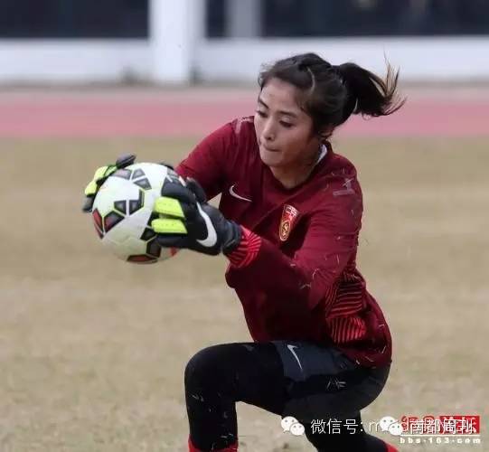 中国最高颜值女足,女足颜值最高的女神