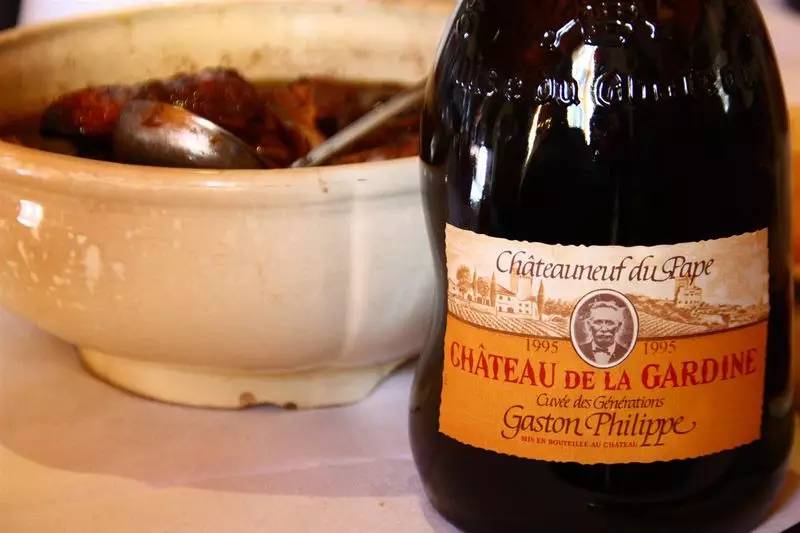 若一生只能喜欢一种酒,我选教皇新堡