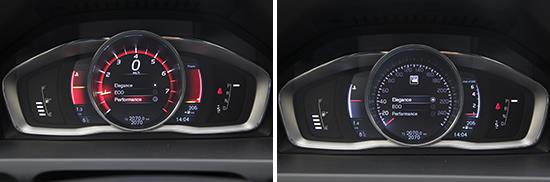 韩路试驾14款沃尔沃s60l,瑞典商人