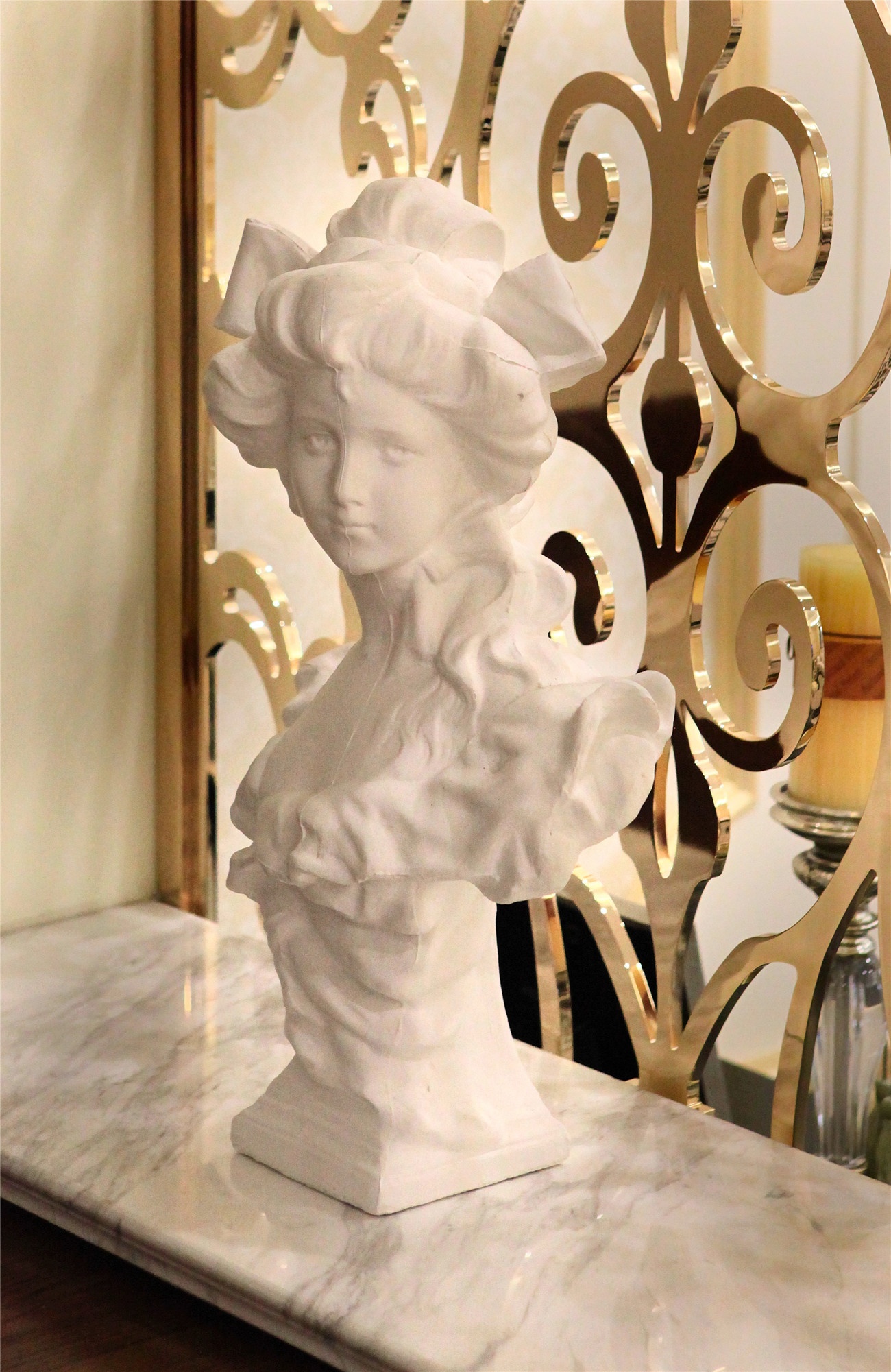 莫奈花园装修,法式庄园独栋别墅装修设计效果图