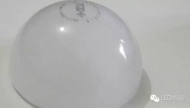 led球泡评测,拆解球泡评测