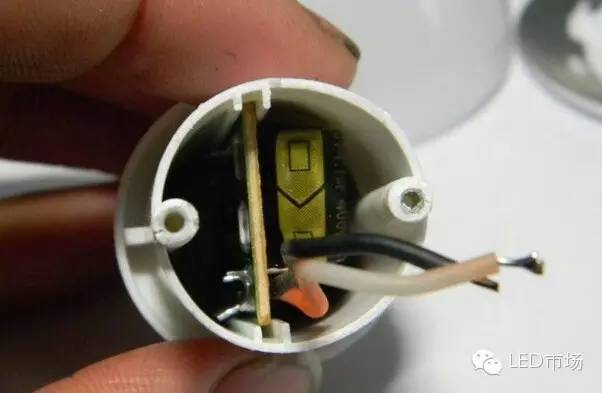 led球泡评测,拆解球泡评测
