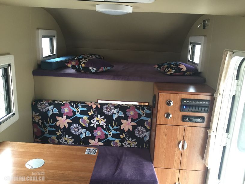 麻雀虽小五脏俱全的车,麻雀虽小五脏俱全露营车