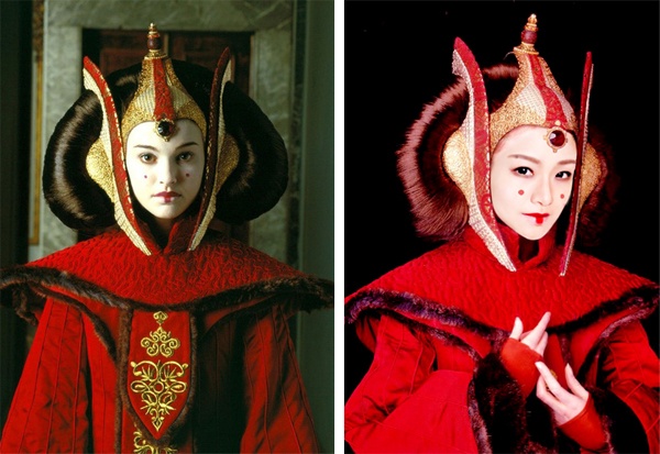 鏄熺悆澶ф垬闃跨背杈炬媺濂崇帇濠氱ぜ,鏄熺悆澶ф垬闃跨背杈炬媺濂崇帇鍘熷瀷