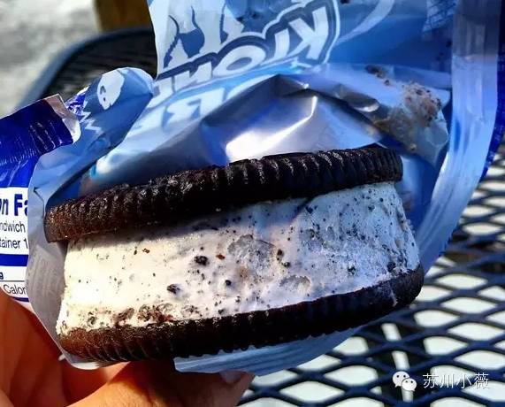 哦买噶!逆天的奥利奥又出来祸害人了!求求你放过胖子们吧...