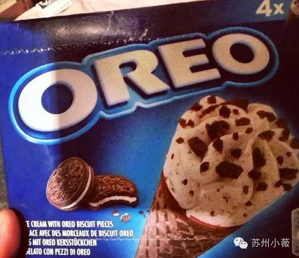 哦买噶!逆天的奥利奥又出来祸害人了!求求你放过胖子们吧...