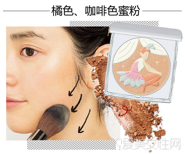 彩色的散粉,彩色散粉怎么用