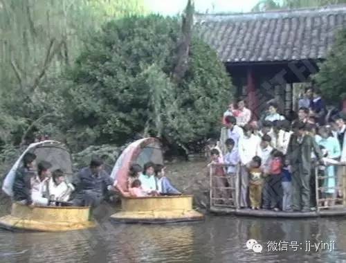 带你穿越到30年前的上海滩,带你穿越回到八十年代