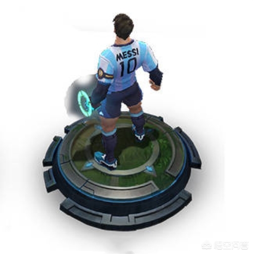 王者荣耀梅西隐藏属性,王者荣耀梅西帽子戏法