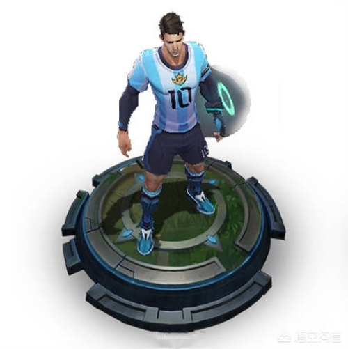 王者荣耀梅西隐藏属性,王者荣耀梅西帽子戏法