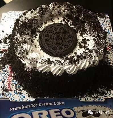 哦买噶!逆天的奥利奥又出来祸害人了!求求你放过胖子们吧...