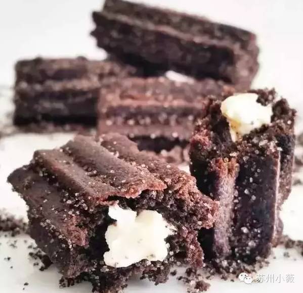 哦买噶!逆天的奥利奥又出来祸害人了!求求你放过胖子们吧...