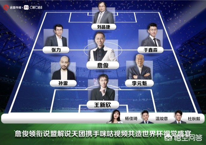 世界杯直播在哪里平台看,2018哪些平台转播世界杯