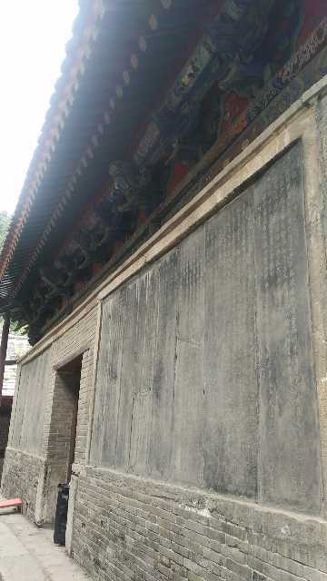 上方山佛教圣地,北方有名的佛教圣地