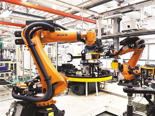 智能制造加速形成新质生产力,智能制造助力企业转型升级