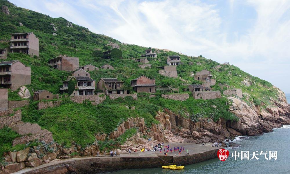 盘点那些绿色城堡看建筑如何在夏天穿上绿色“防晒衣”