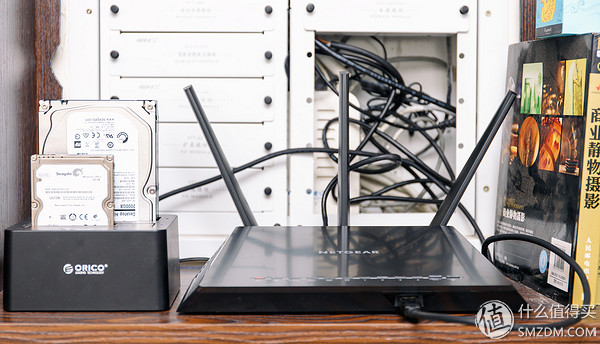 做工精良,外观大气,配置强悍~测NETGEAR美国网件Nighthawk夜鹰R6900别墅级无线路由