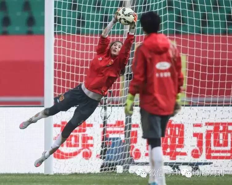 中国最高颜值女足,女足颜值最高的女神