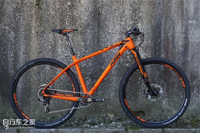 ktm山地摩托车,奥地利ktm软尾山地车测评