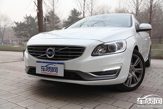 韩路试驾14款沃尔沃s60l,瑞典商人